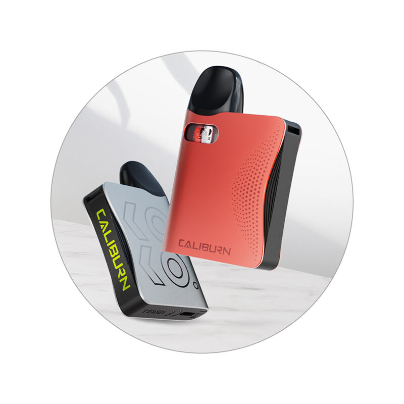 Uwell Caliburn Explorer Pod Kit_1